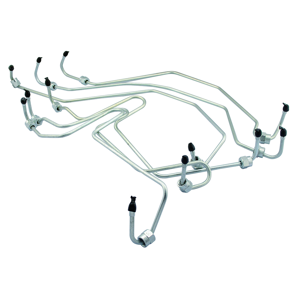 6D102.PC200-6高压油管 拷贝